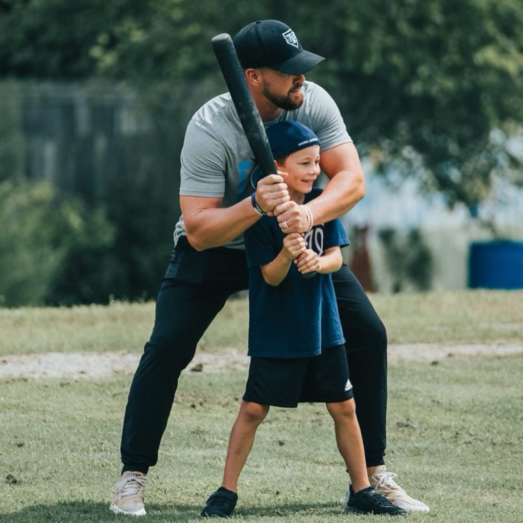 Train Like the Pros - Your Personal Baseball Coach