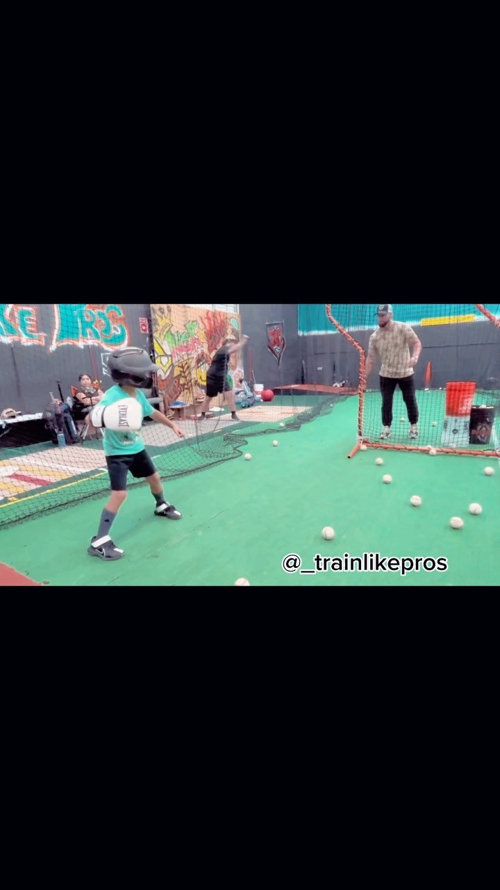 Train Like the Pros - Your Personal Baseball Coach